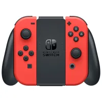 Nintendo Switch Oled Model Mario Edition Красный photo 5