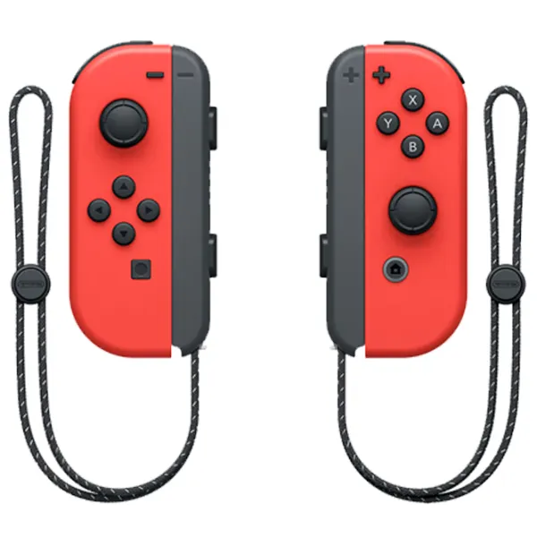 Nintendo Switch Oled Model Mario Edition Red photo 6