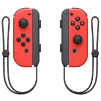 Nintendo Switch Oled Model Mario Edition Красный photo 6