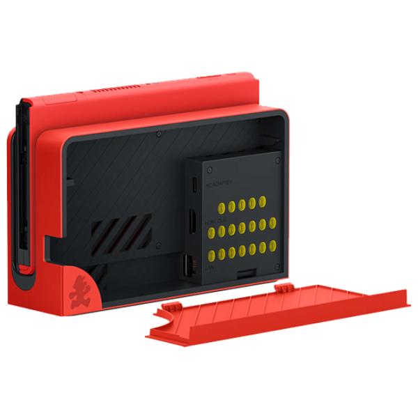 Nintendo Switch Oled Model Mario Edition Red photo 7