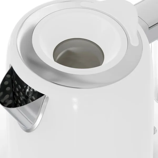 Электрочайник Polaris PWK1746CA 1.7л / Скрытый / Белый photo 4