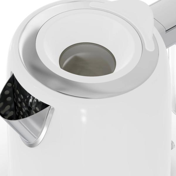 Электрочайник Polaris PWK1746CA 1.7л / Скрытый / Белый photo 4