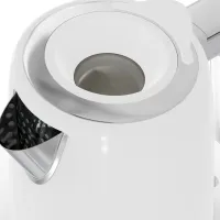 Электрочайник Polaris PWK1746CA 1.7л / Скрытый / Белый photo 4