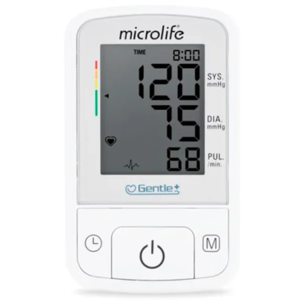 Тонометр Aвтоматический Microlife BP A2 Clasic 40 - 199 уд/ мин photo 2