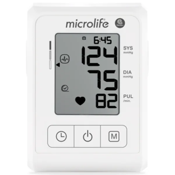 Тонометр автоматический Microlife BP B1 Clasic 40 - 199 уд/ мин photo 2