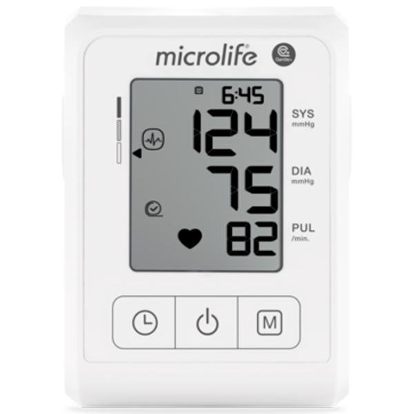 Тонометр автоматический Microlife BP B1 Clasic 40 - 199 уд/ мин photo 2