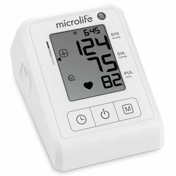 Тонометр автоматический Microlife BP B1 Clasic 40 - 199 уд/ мин photo 3