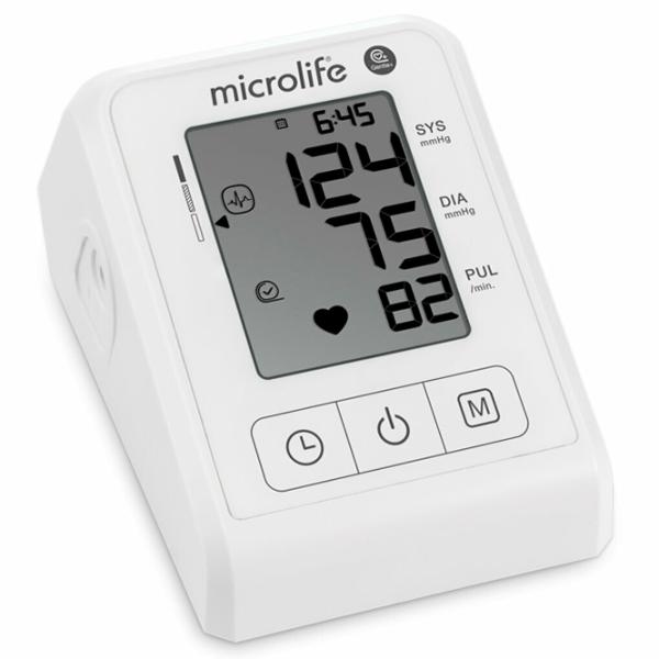 Тонометр автоматический Microlife BP B1 Clasic 40 - 199 уд/ мин photo 3