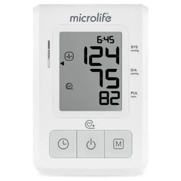 Тонометр автоматический Microlife BP B2 Basic 40 - 199 уд/ мин photo 2