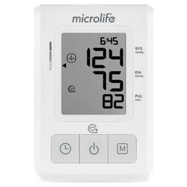 Тонометр автоматический Microlife BP B2 Basic 40 - 199 уд/ мин photo 2