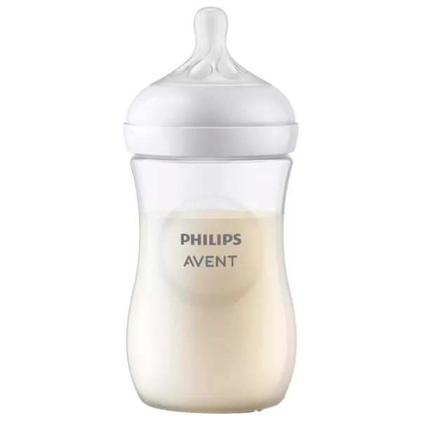 Biberon Philips Avent SCY903/ 01 Unisex/ 260 ml/ Transparent photo 2