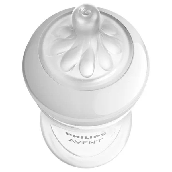 Biberon Philips Avent SCY903/ 01 Unisex/ 260 ml/ Transparent photo 4