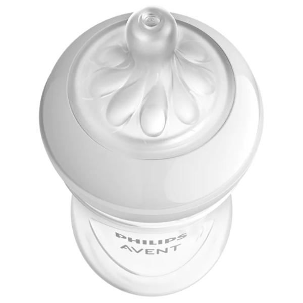Biberon Philips Avent SCY903/ 01 Unisex/ 260 ml/ Transparent photo 4
