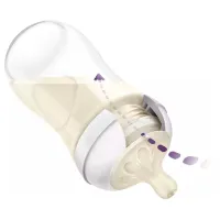 Бутылочка для кормления Philips Avent SCY903/ 01 Унисекс/ 260 мл/ Прозрачный photo 5