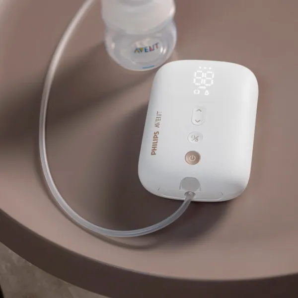 Pompă de sân Philips SCF396/ 11 Electrică/ 250 ml photo 3