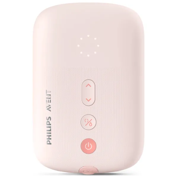Pompă de sân Philips SCF395/ 11 Electrică/ 250 ml photo 2