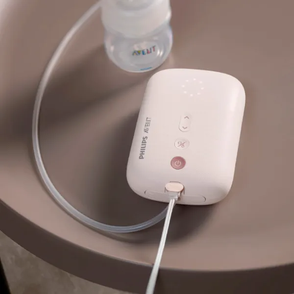 Pompă de sân Philips SCF395/ 11 Electrică/ 250 ml photo 3