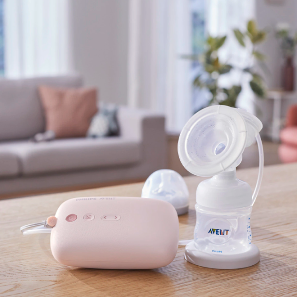 Pompă de sân Philips SCF395/ 11 Electrică/ 250 ml photo 4
