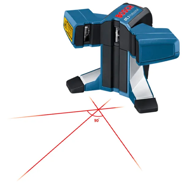 Лазерные уровни Bosch GTL 3 линейный/ Аккумулятор photo 2