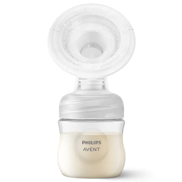 Молокоотсос Philips SCF430/ 10 Вручную/ 125 мл photo 2