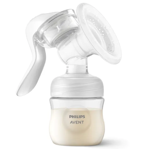 Молокоотсос Philips SCF430/ 10 Вручную/ 125 мл photo 3