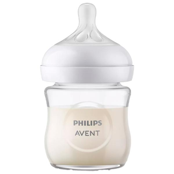 Бутылочка для кормления Philips Avent SCY930/ 01 Унисекс/ 120 мл/ Прозрачный photo 2