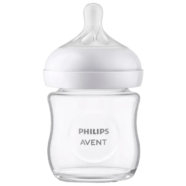 Бутылочка для кормления Philips Avent SCY930/ 01 Унисекс/ 120 мл/ Прозрачный photo 3