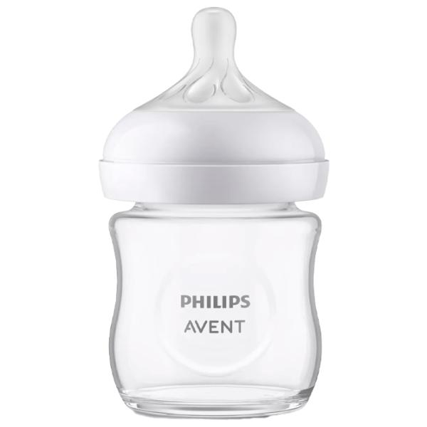 Бутылочка для кормления Philips Avent SCY930/ 01 Унисекс/ 120 мл/ Прозрачный photo 3