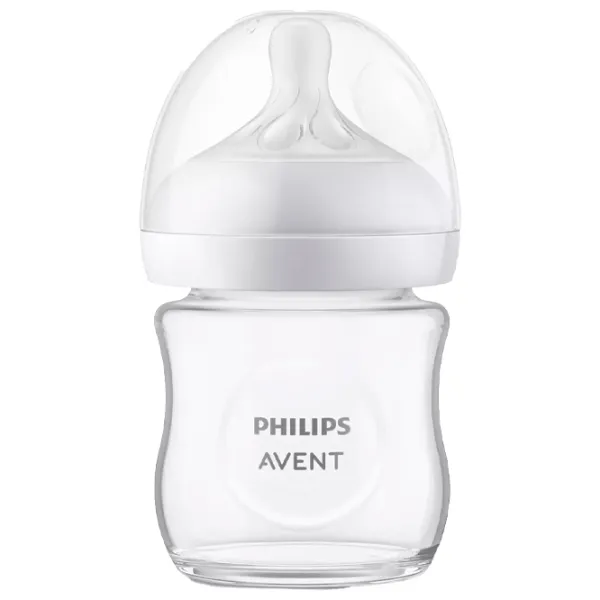 Бутылочка для кормления Philips Avent SCY930/ 01 Унисекс/ 120 мл/ Прозрачный photo 4