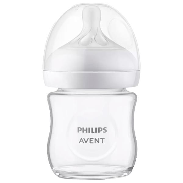 Бутылочка для кормления Philips Avent SCY930/ 01 Унисекс/ 120 мл/ Прозрачный photo 4