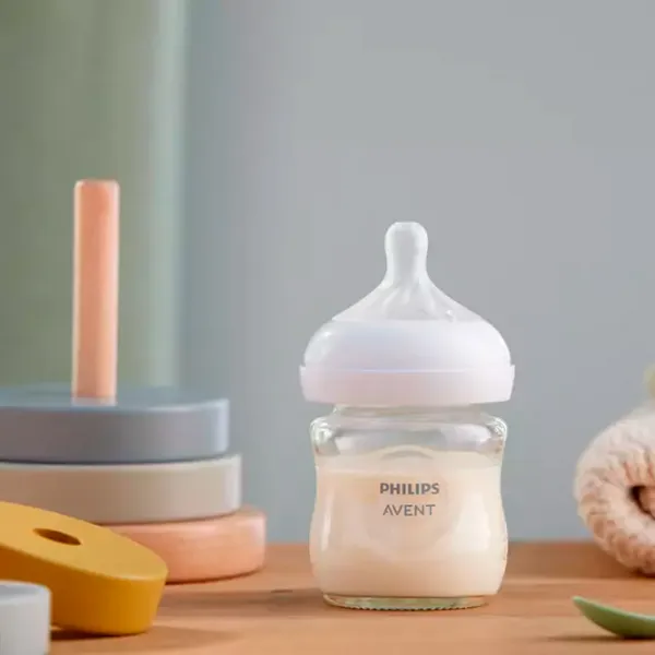 Бутылочка для кормления Philips Avent SCY930/ 01 Унисекс/ 120 мл/ Прозрачный photo 5