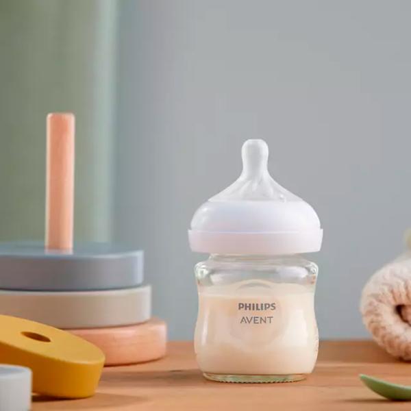 Бутылочка для кормления Philips Avent SCY930/ 01 Унисекс/ 120 мл/ Прозрачный photo 5