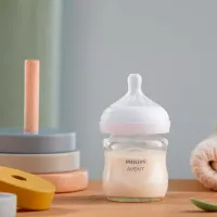 Бутылочка для кормления Philips Avent SCY930/ 01 Унисекс/ 120 мл/ Прозрачный photo 5