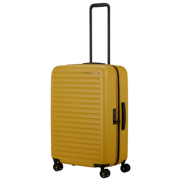 Valiză Samsonite Stackd 71l/ Mustard Yellow photo 2