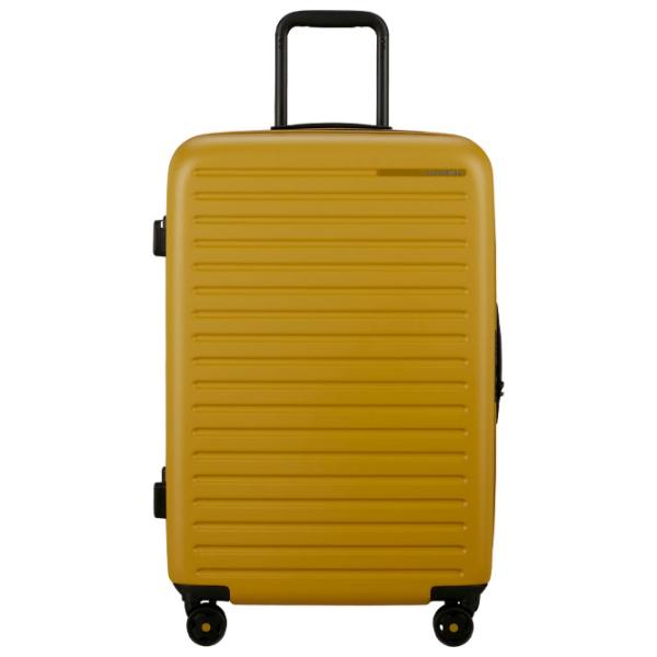 Valiză Samsonite Stackd 71l/ Mustard Yellow photo 3