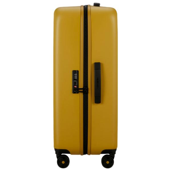 Valiză Samsonite Stackd 71l/ Mustard Yellow photo 4