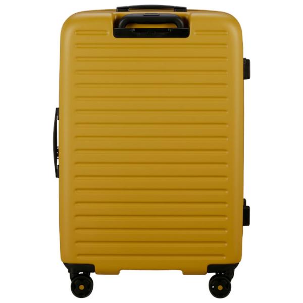 Valiză Samsonite Stackd 71l/ Mustard Yellow photo 5