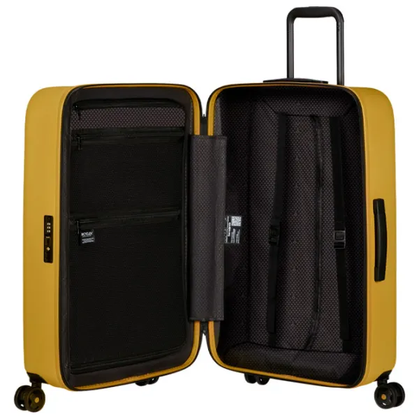 Valiză Samsonite Stackd 71l/ Mustard Yellow photo 6