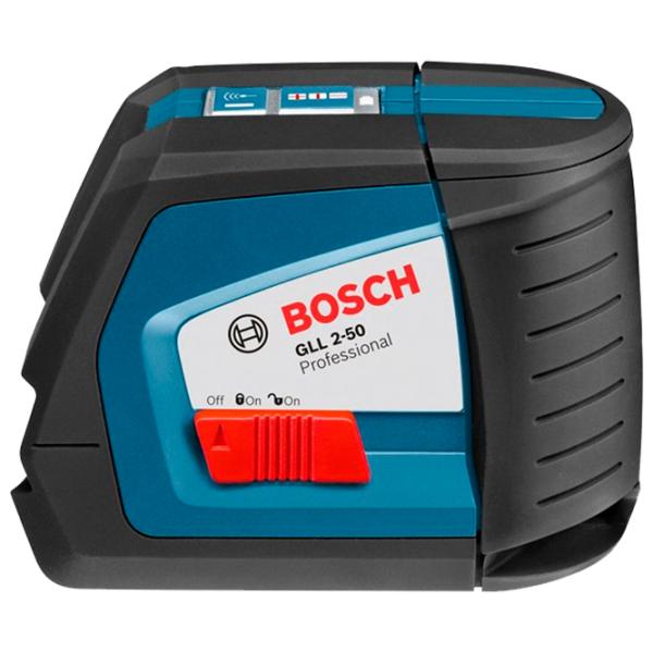 Nivele lazer Bosch GLL 2-50 Acumulator photo 2