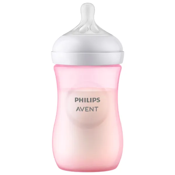 Biberon Philips Avent SCY903/ 11 Unisex/ 260 ml/ Pink photo 2