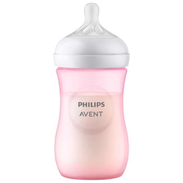 Biberon Philips Avent SCY903/ 11 Unisex/ 260 ml/ Pink photo 2