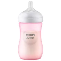 Бутылочка для кормления Philips Avent SCY903/ 11 Унисекс/ 260 мл/ Розовый photo 2