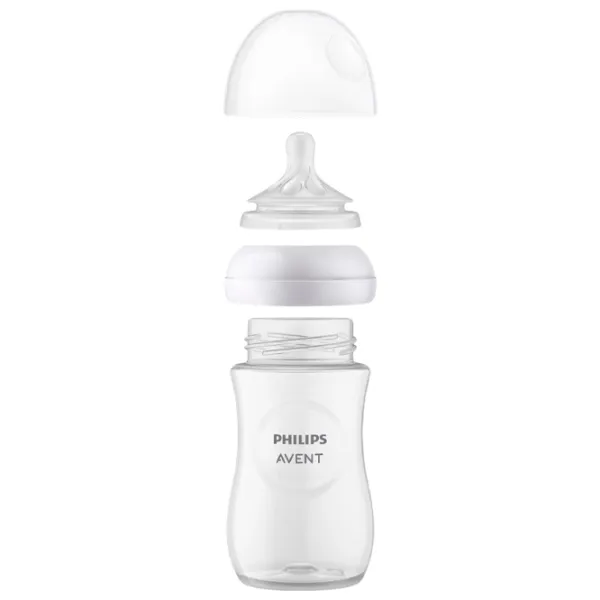 Biberon Philips Avent SCY903/ 11 Unisex/ 260 ml/ Pink photo 3