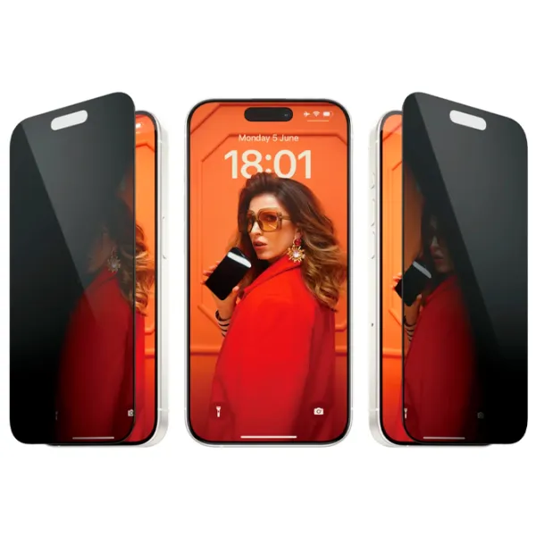 Sticlă de protecție Apple iPhone 15 Pro PanzerGlass / 2.5D photo 2