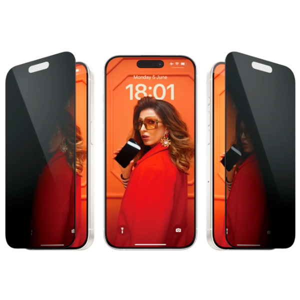 Sticlă de protecție Apple iPhone 15 Pro PanzerGlass / 2.5D photo 2