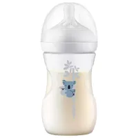 Бутылочка для кормления Philips Avent SCY903/ 67 Унисекс/ 260 мл/ Прозрачный photo 2