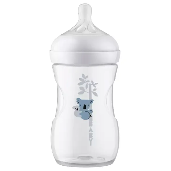 Biberon Philips Avent SCY903/ 67 Unisex/ 260 ml/ Transparent photo 3