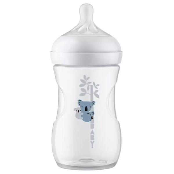 Biberon Philips Avent SCY903/ 67 Unisex/ 260 ml/ Transparent photo 3