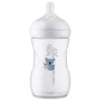 Бутылочка для кормления Philips Avent SCY903/ 67 Унисекс/ 260 мл/ Прозрачный photo 3