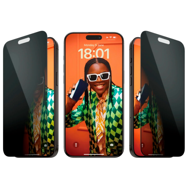 Sticlă de protecție Apple iPhone 15 Pro Max PanzerGlass / 2.5D photo 2